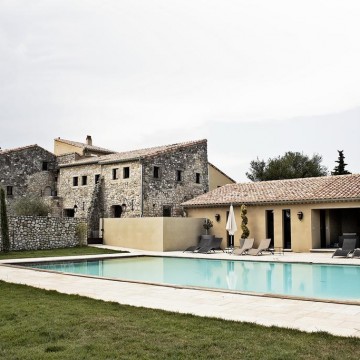 La