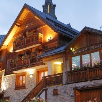 Hôtel