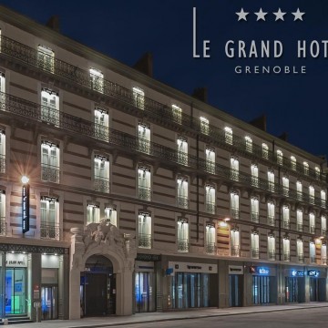 Le Grand Hôtel Grenoble