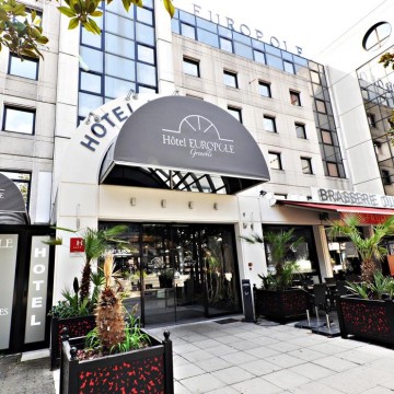 Hôtel