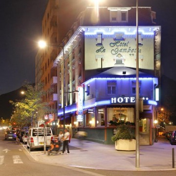 Hôtel