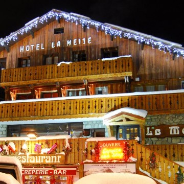 Hôtel