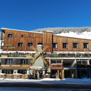 Hôtel