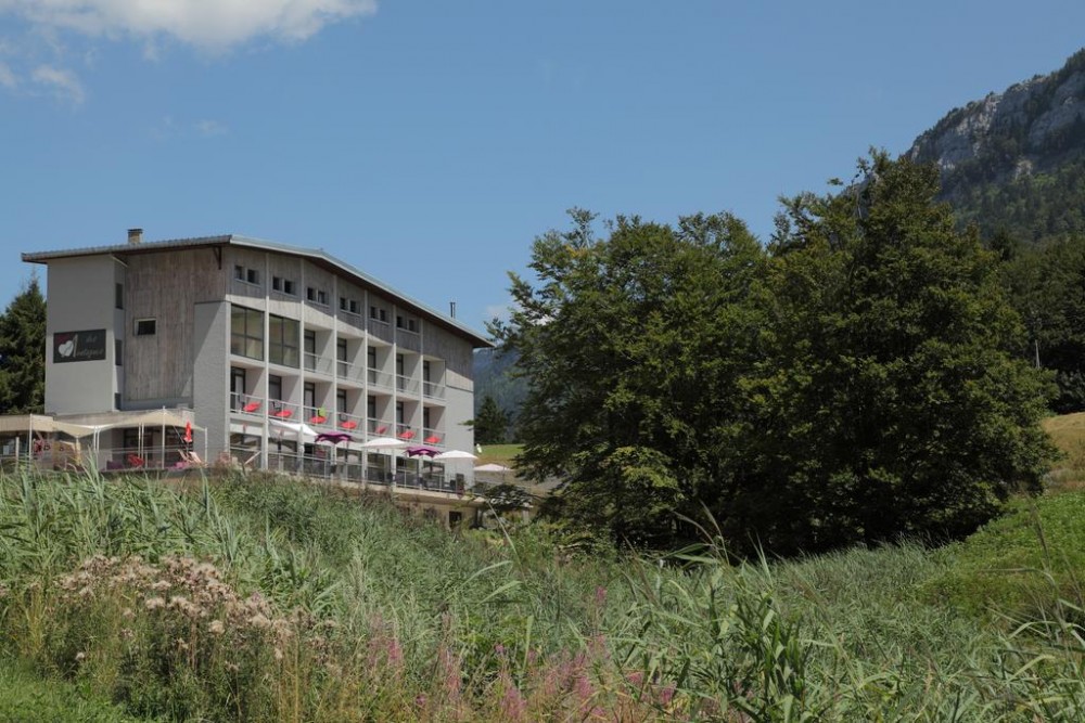 Photo de Hôtel-Restaurant Coeur des Montagnes