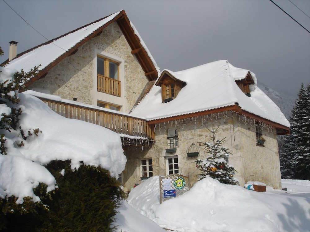 Chambre d'hôtes Le Valombré à SaintPierredeChartreuse
