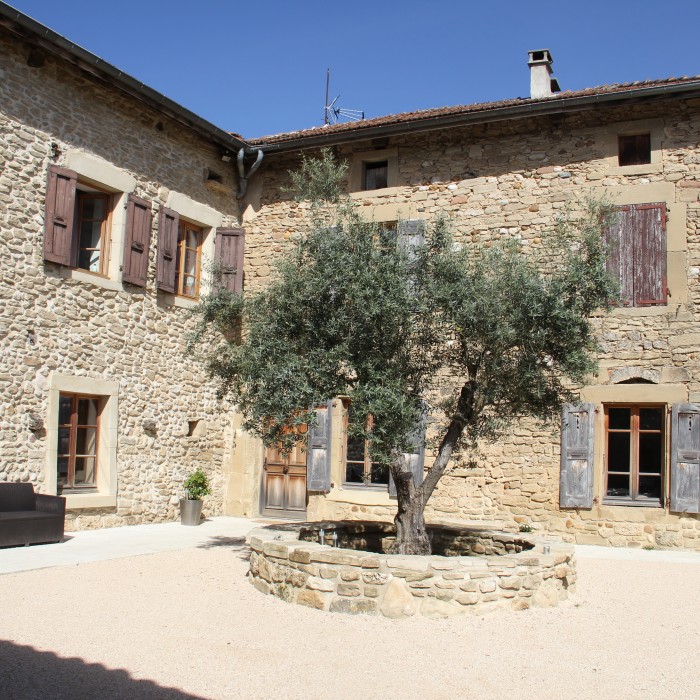 Photo de Les écuries du Fournel