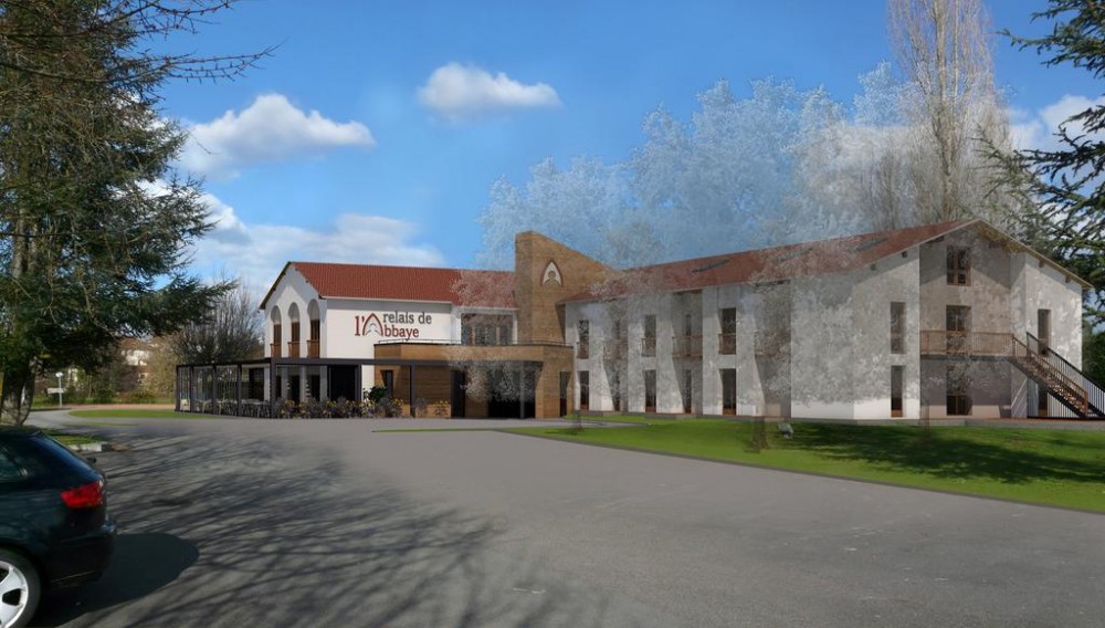 Photo de Le Relais de l'Abbaye