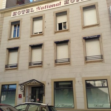 Hôtel