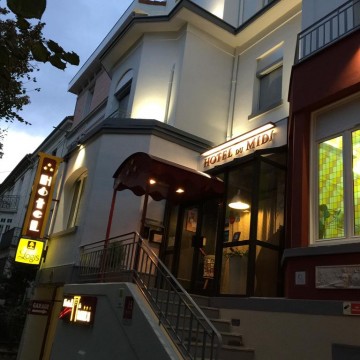Hôtel