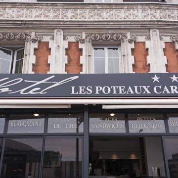Hôtel-restaurant
