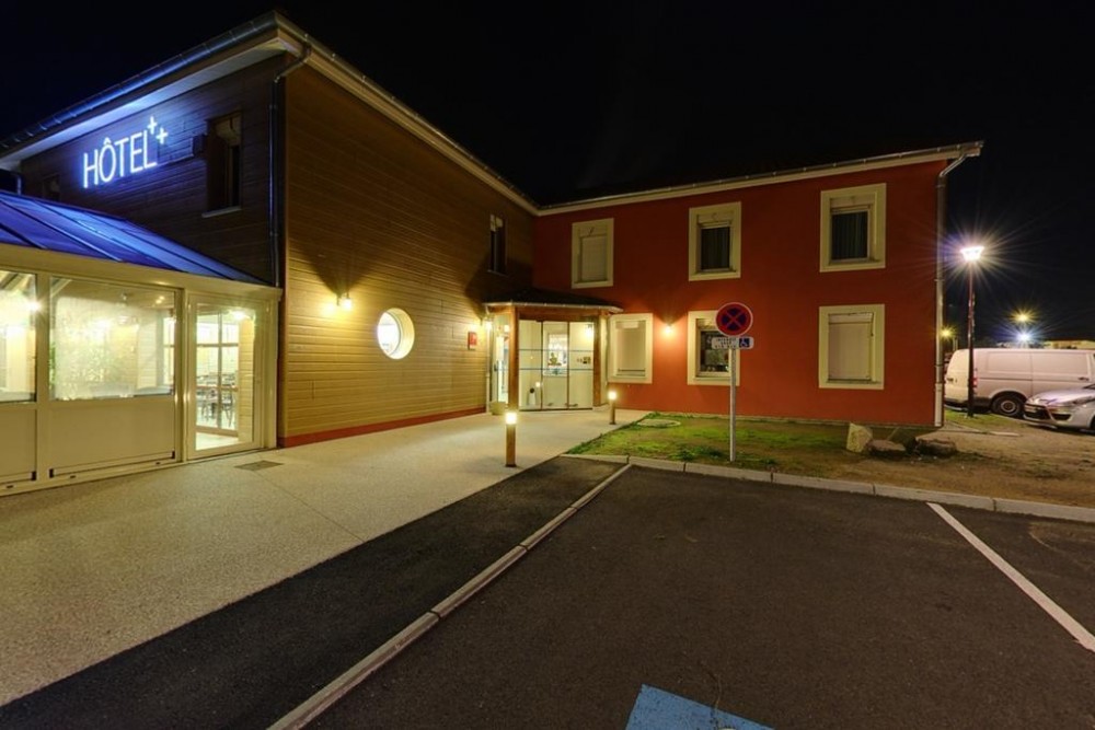 Photo de Hôtel Les Etoiles du Forez