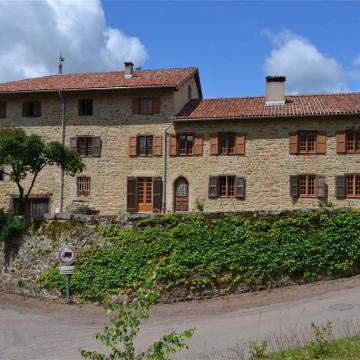 Le refuge des chevaliers