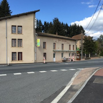 Hôtel-restaurant