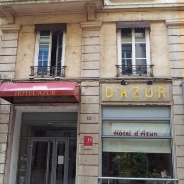 Hôtel