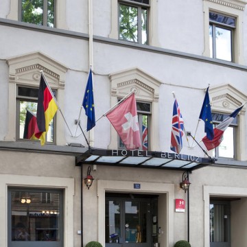Hôtel