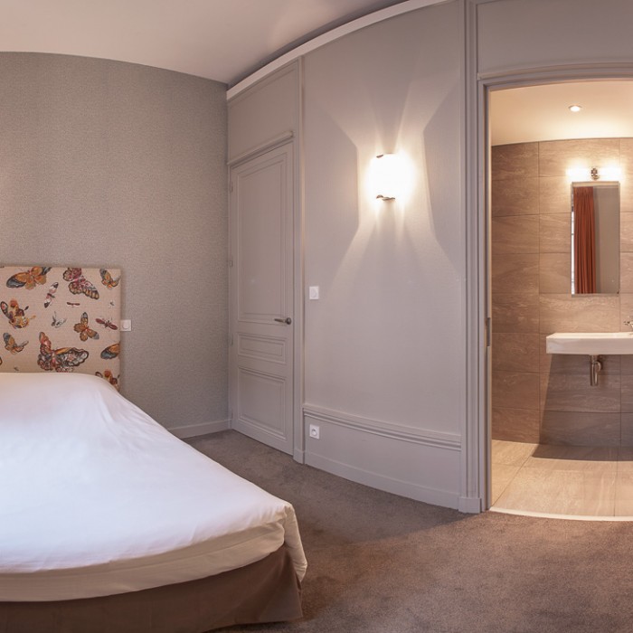 Photo de Hôtel Vaubecour