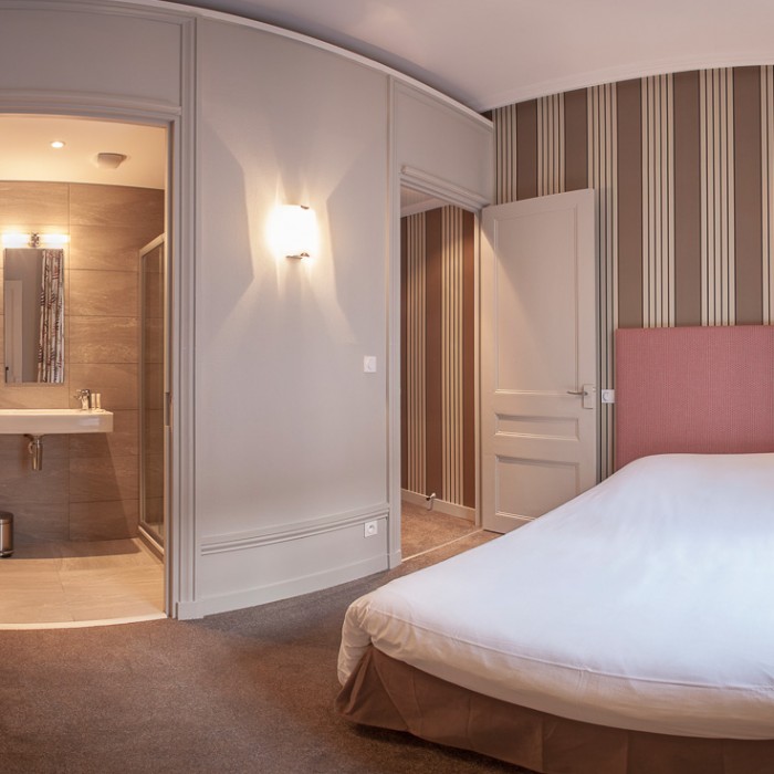 Photo de Hôtel Vaubecour