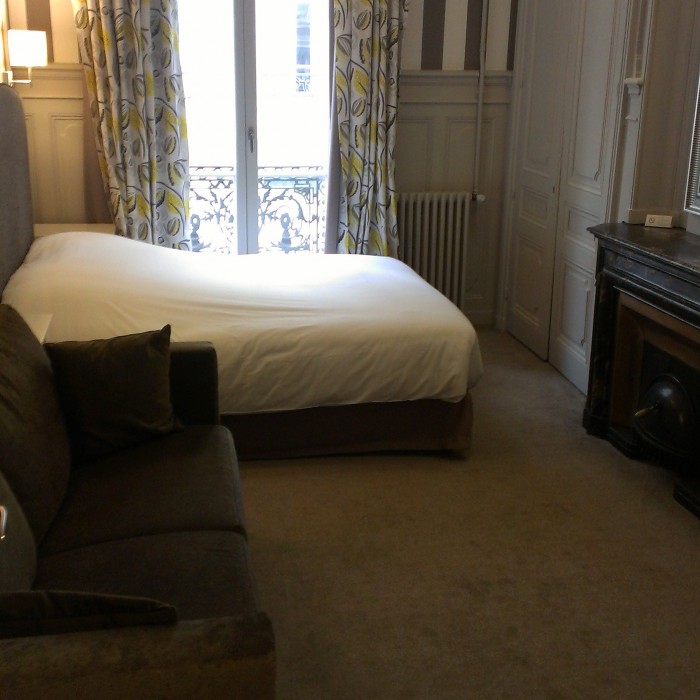 Photo de Hôtel Vaubecour