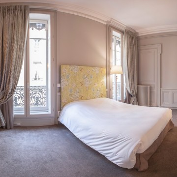 chambre double privilège n 4