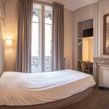 chambre single confort n 3