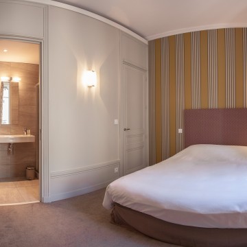 Photo Hôtel Vaubecour  à Lyon 69002