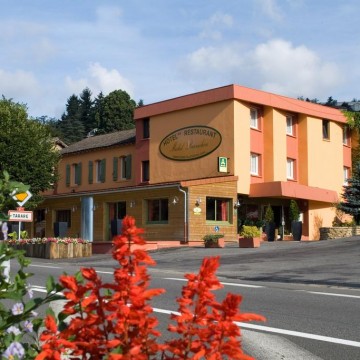 Hôtel-