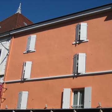 The