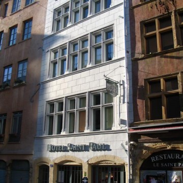 Hôtel Saint-Paul