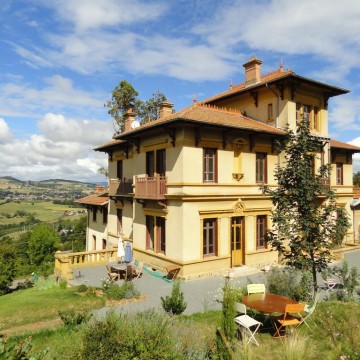 La