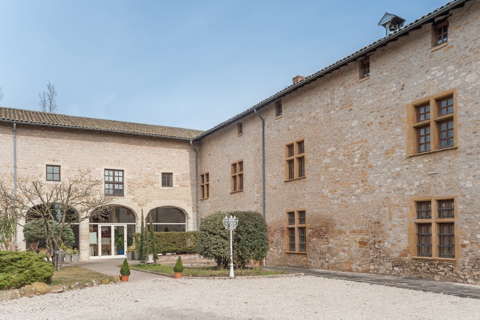 Photo de L'Hostellerie la Ferme du Poulet
