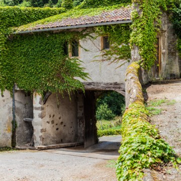 Photo Château de Charfetain à Brullioles 69690