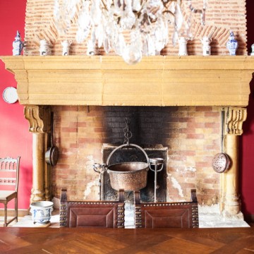 Photo Château de Charfetain à Brullioles 69690