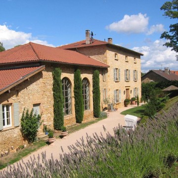 La