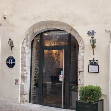 Hôtel