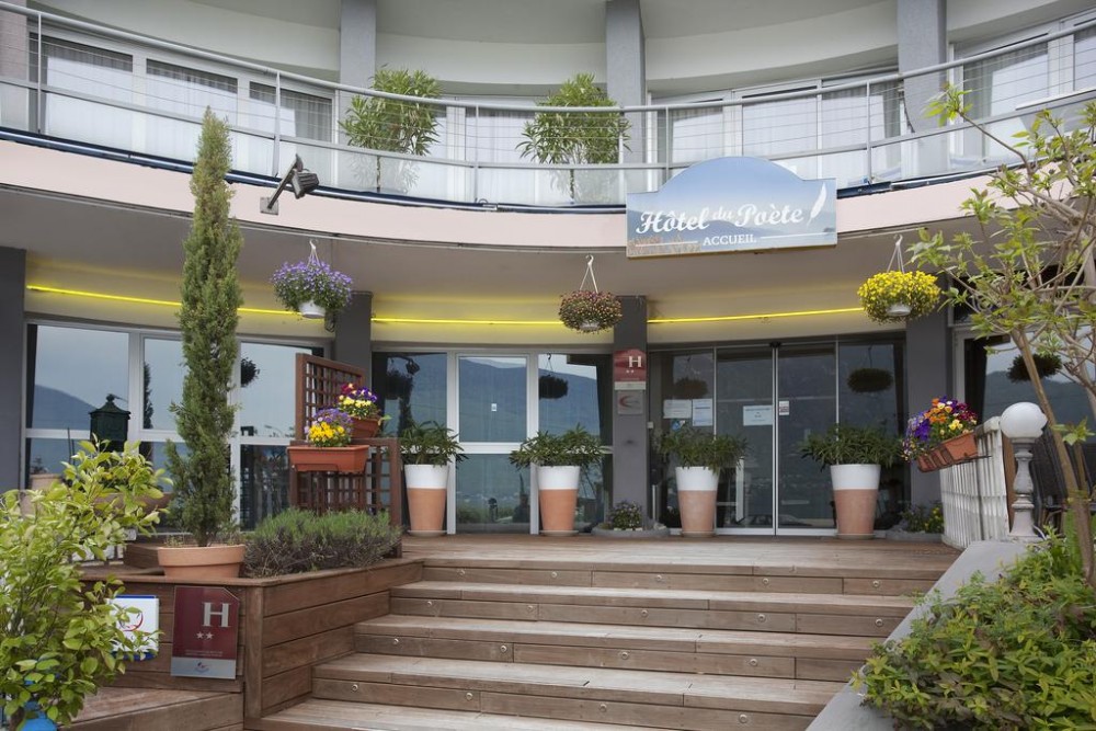 Photo de Hôtel du Poète