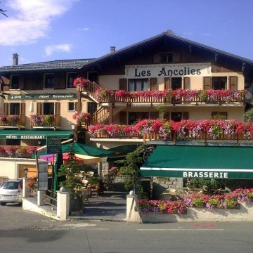 Hôtel