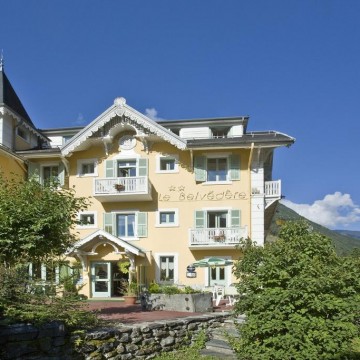 Chalet-Hôtel