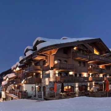 Hôtel