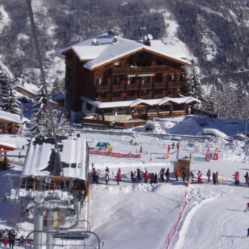 Hôtel