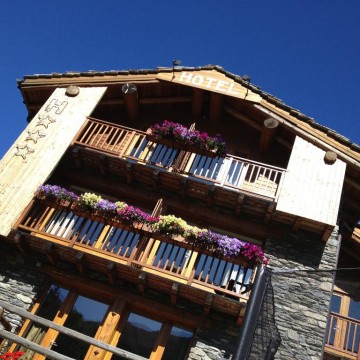 Hôtel