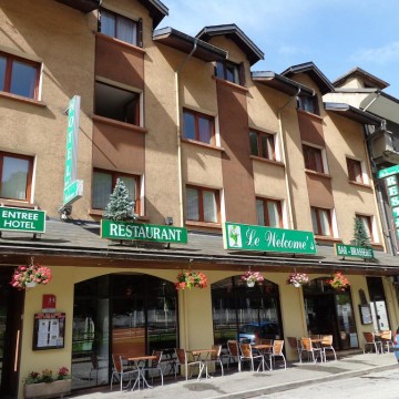 Hôtel