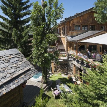 Hôtel