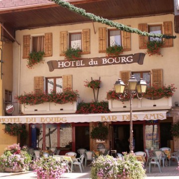 Hôtel
