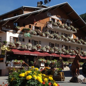 Hôtel