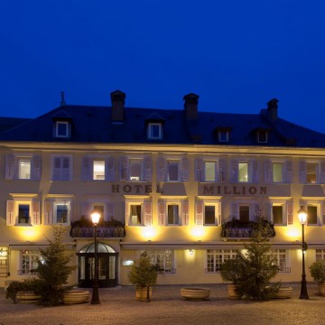 Hôtel