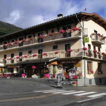 Hôtel