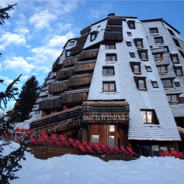 Hôtel