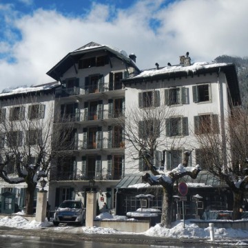 Hôtel