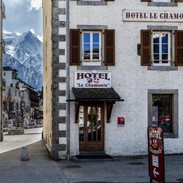 Hôtel