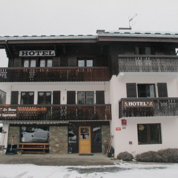 Hôtel